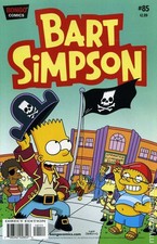 The Simpsons Bart Simpson