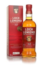 Loch Lomond 12 Year Old Single