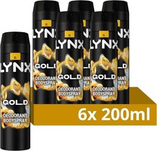 Lynx XL Gold Anti-Perspirant