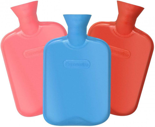 Cassandra hot water bottle - hot,