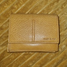 Matt & Nat Vegan Leather