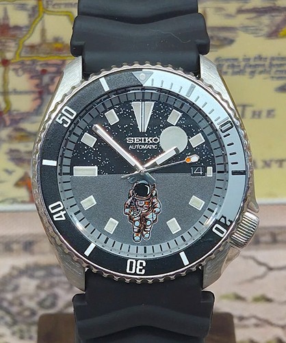 Seiko mens automatic watch - mens,