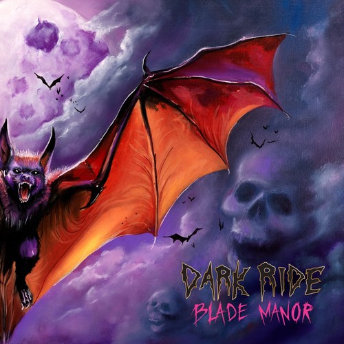 Dark ride blade manor - ride,