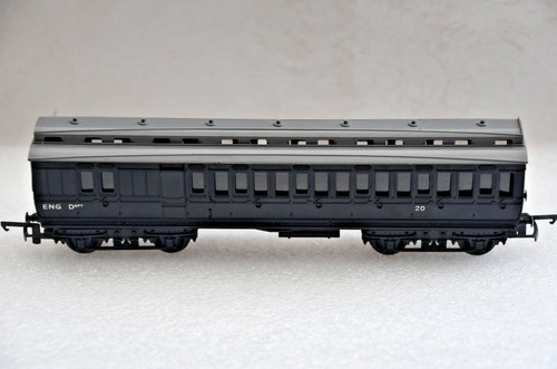 Tri ang r620 clerestory - r620,