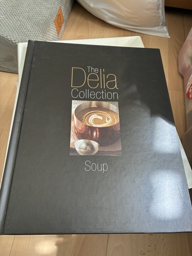 Delia collection soup - delia,