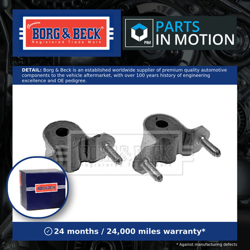 Anti roll bar - anti, (pair)