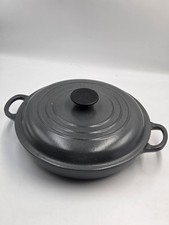 Le Creuset Signature Cast Iron