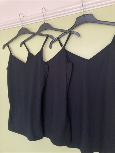 Pack ladies vests - m&s,