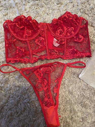 New packet lace - basque, with