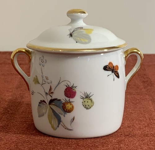 Royal worcester strawberry - worcester,