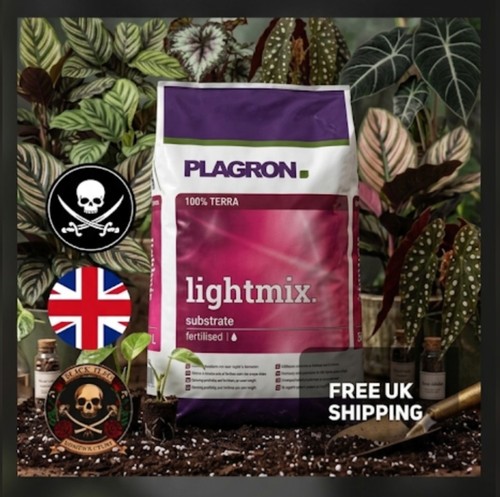 Organic plagron light - light, 1l