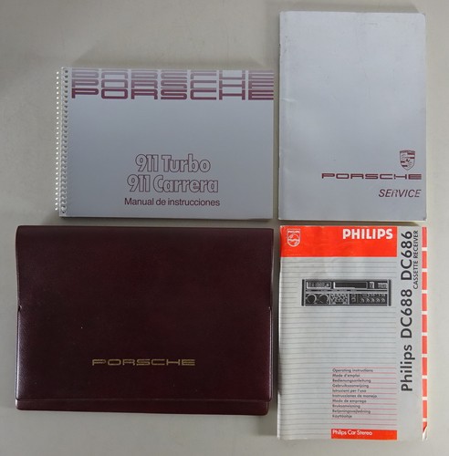 1989 carpeta instrucciones - 1989, +