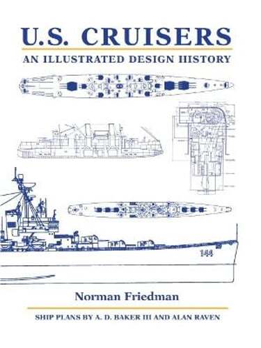 Cruisers an illustrated - u.s., cruisers: