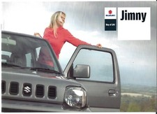 Suzuki Jimny 2009-2010 UK
