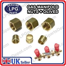 8mm Truma olives plus NUTS