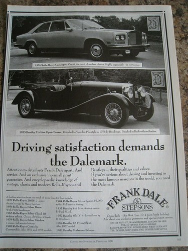 Rolls royce camargue frank - rolls,