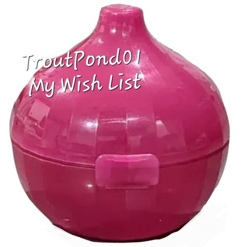 Tupperware forget not onion - tupperware, me