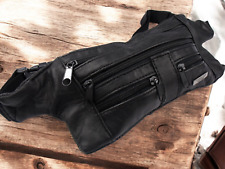 Unisex Discrete Slim Genuine