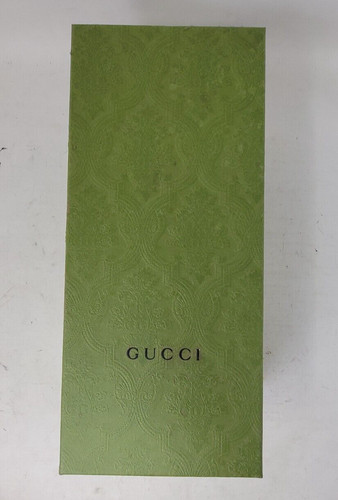 Authentic gucci green shoe - green,