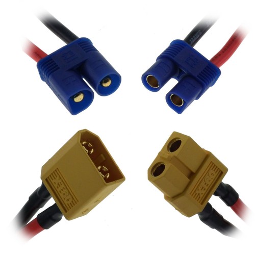 Xt60 xt90 ec2 ec3 - ec2,