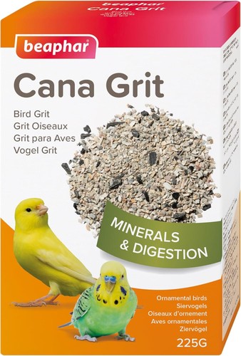Beaphar cana grit bird - beaphar,