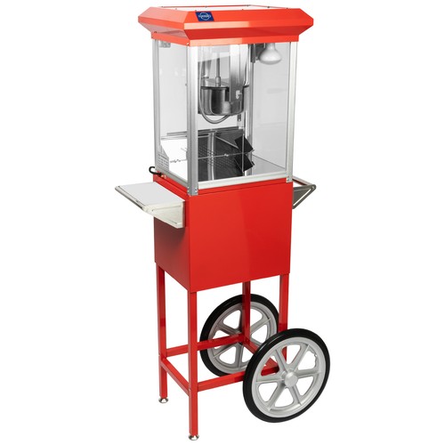 Haxro popcorn machine cart - haxro, &