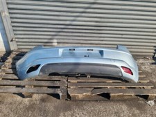 CITROEN C4 REAR BUMPER IN GREY