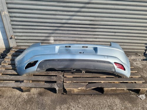 Citroen rear bumper - citroen, grey