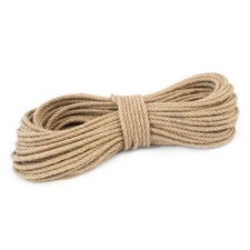 10mm NATURAL JUTE ROPE 3