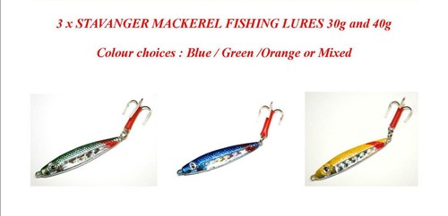 Stavenger mackerel fishing - 3, x