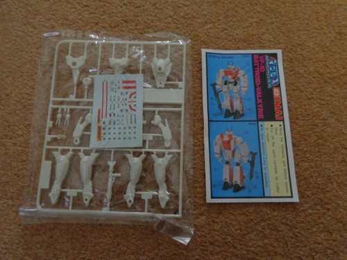Tci battletech wasp - tci, vf-1d