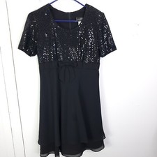 Molly Malloy Dress Womens 10