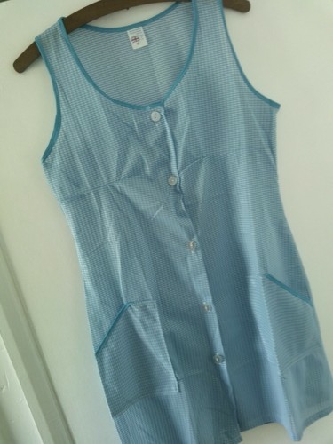 Ladies overall new - ladies, nylon/poly