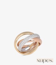 Cartier Pave Diamond 18ct