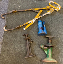 Used car jacks stands and lifting equipment hydraulic jack mechanical rdgtools