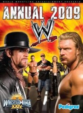 WWE Annual - n/a