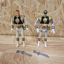 Power Ranger 1994 White Ranger