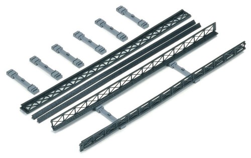 Hornby r660 elevated - hornby, track