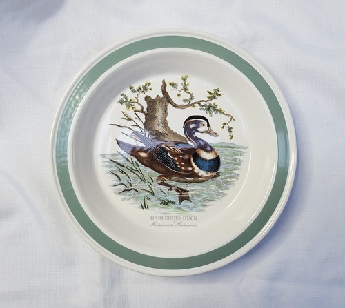Portmeirion pottery birds - pottery,