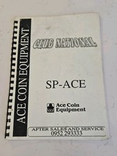 ACE Coin SP-ACE Club National