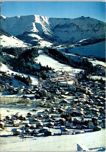 Megeve ses chalets - ses, les