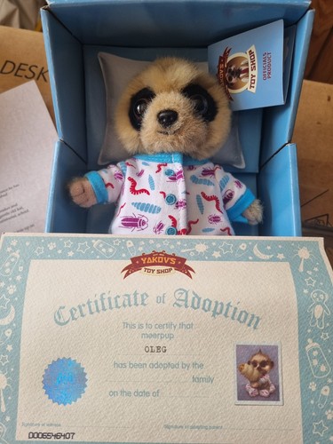 Yakov toy shop meerkovo - yakov's, oleg