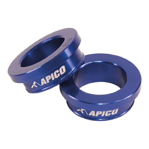 Apico rear wheel - wheel, spacers