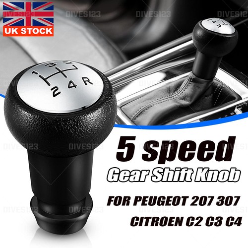 Gear shift stick knob speed - gear,