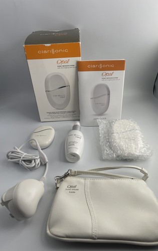 Clarisonic opal sonic infusion - clarisonic,
