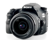 Sony Alpha SLT-A58 20.4MP