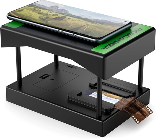 Mobile film and slide - mobile,