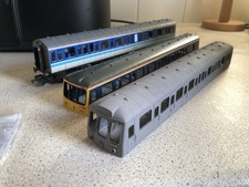 Modified OO Lima Scotrail 117
