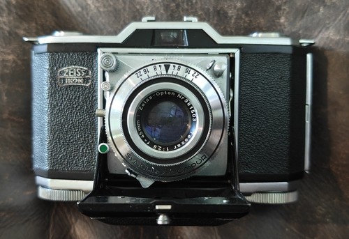 Zeiss ikon ikonta - ikon, 522/24
