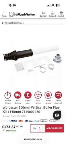 Worcester bosch 7719002430 - worcester,